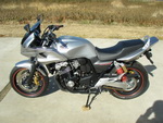 �������� �� ������ �������� Honda CB400SFV Boldor 2007 ���� 10